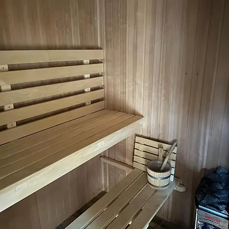 דירה Dream Z Sauna *