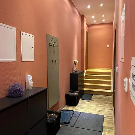 Dream Z Sauna דירה *