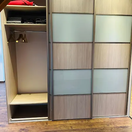 דירה Dream Z Sauna *