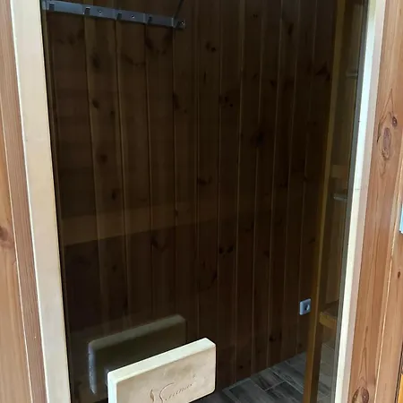 דירה Dream Z Sauna *